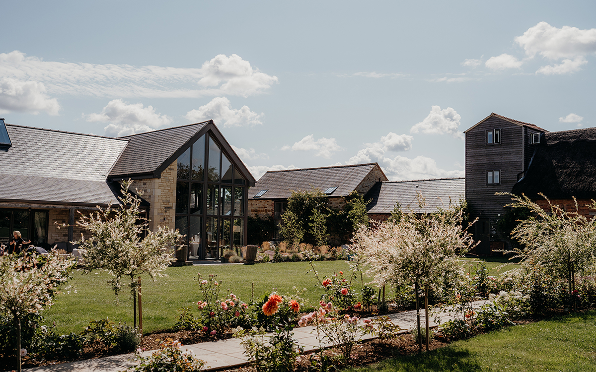 Blackwell Grange