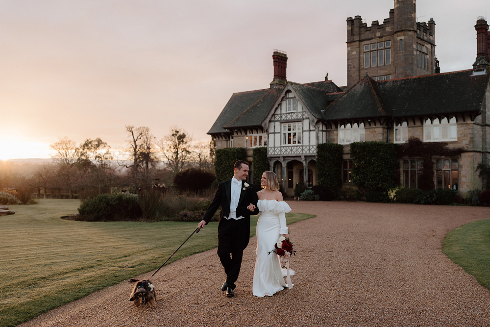 Cowdray House