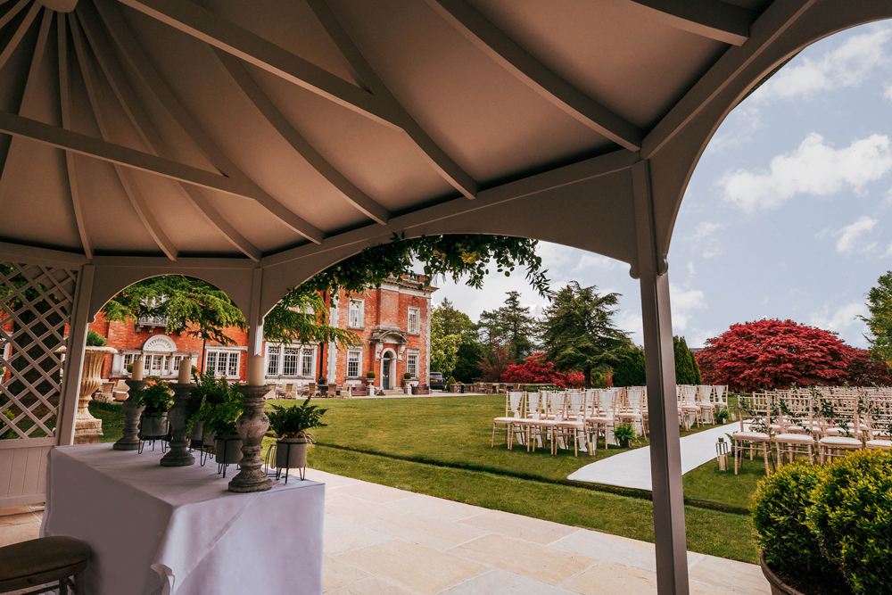 Eaves Hall Wedding Venues in Lancashire, North West