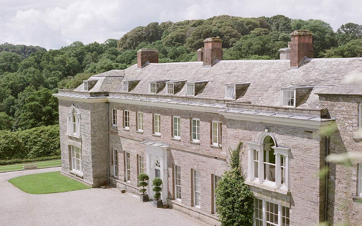 Boconnoc Estate