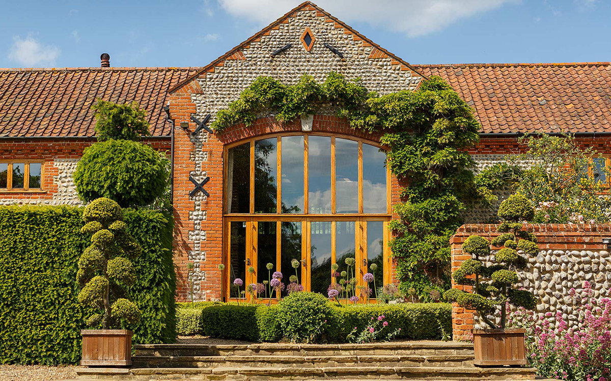 Chaucer Barn