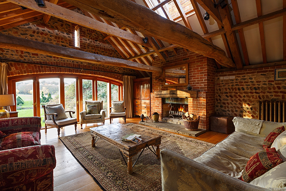 Chaucer Barn