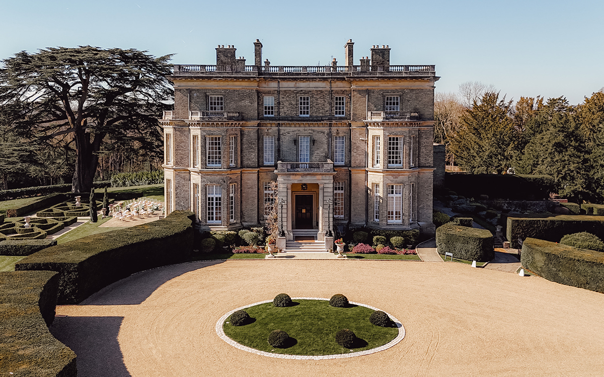 Hedsor House