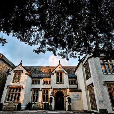 Mitton Hall