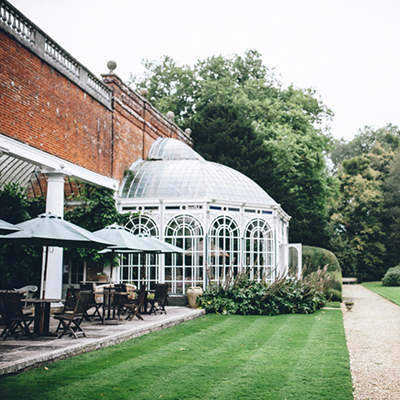 Orangery & Glass House Wedding Venues - Coco Wedding Venues