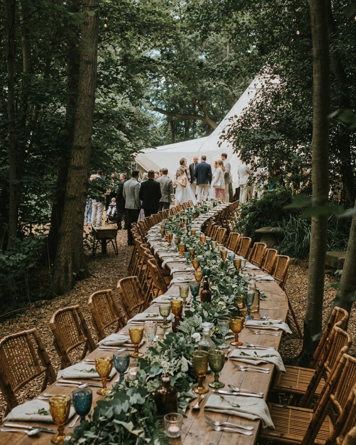 Wilderness Weddings Kent