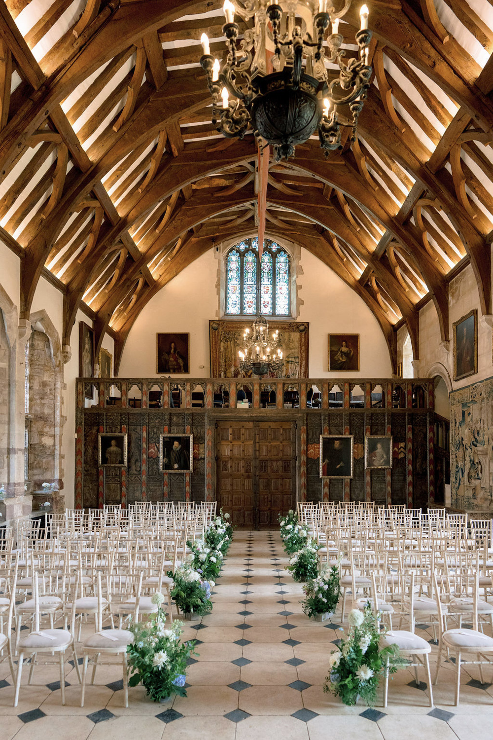 Berkeley Castle