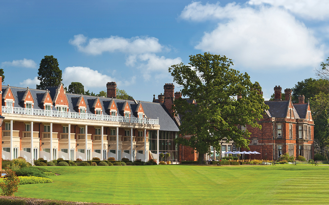 Wedding Venues In County Durham North East Rockliffe Hall Uk