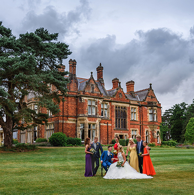 Wedding Venues In County Durham North East Rockliffe Hall Uk