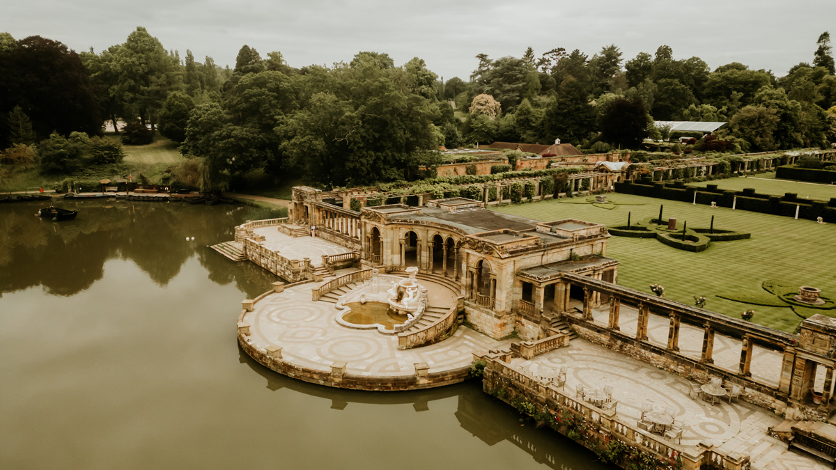 Hever Castle