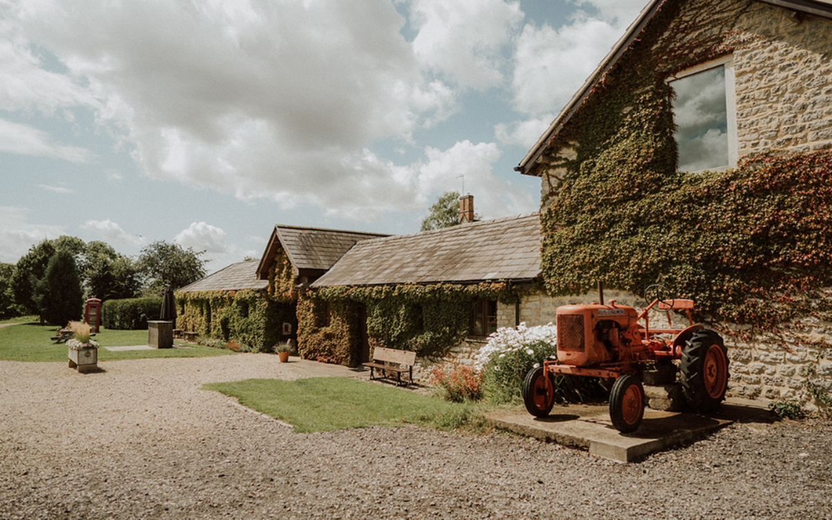 Huntsmill Farm