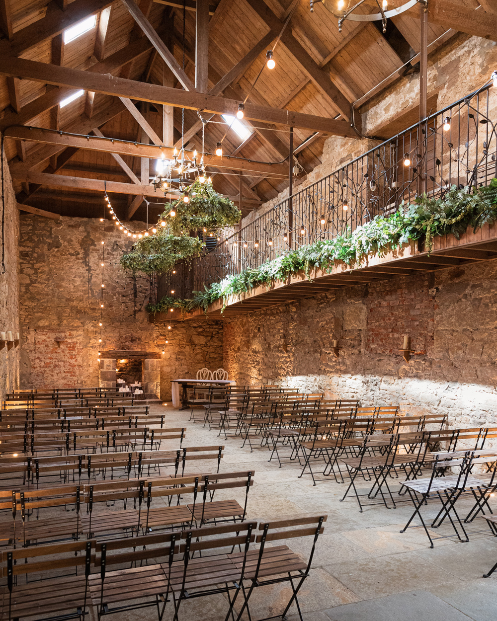 Doxford Barns
