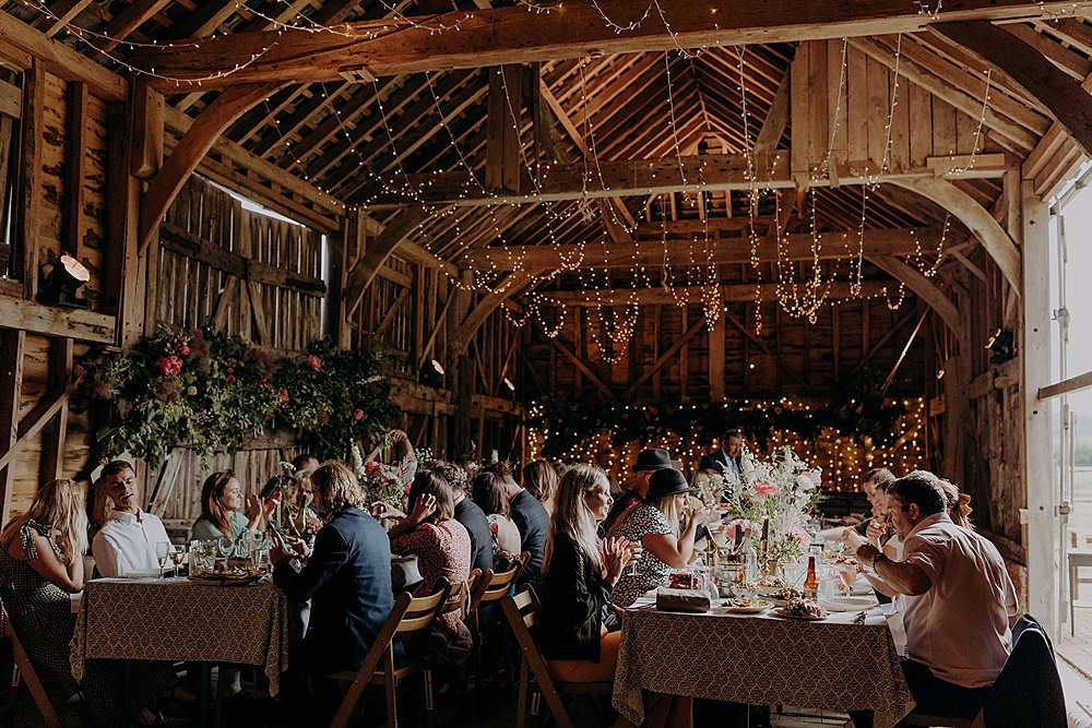 The Secret Barn