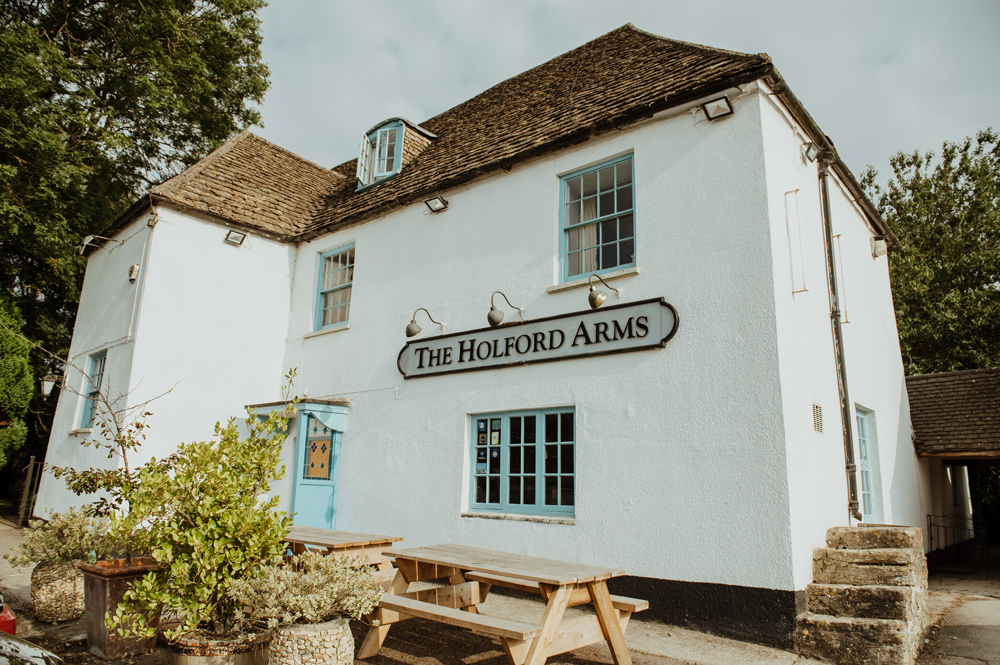 The Holford Arms