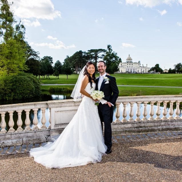 Wedding Venues In Buckinghamshire South East Stoke Park Country