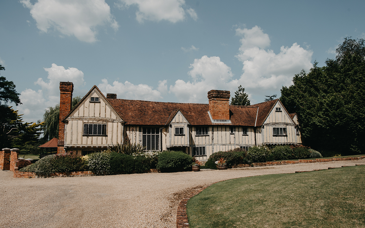 Cain Manor