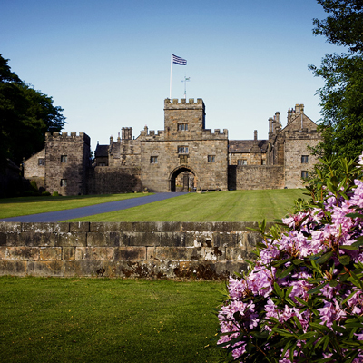 Wedding Venues In Lancashire North West Hoghton Tower Uk