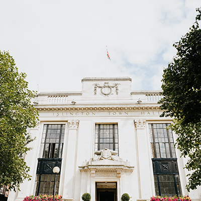 Islington Town Hall