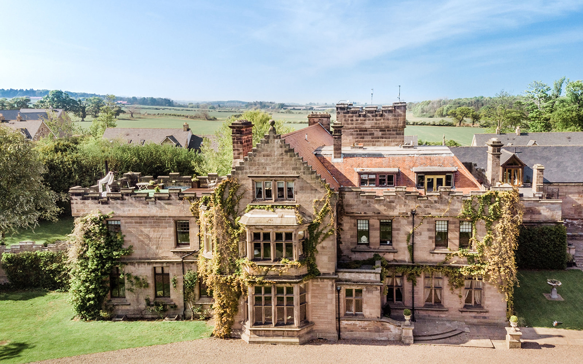 Ellingham Hall