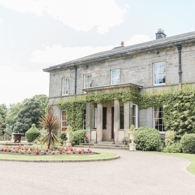 Wedding Venues In Northumberland North East Doxford Hall Uk