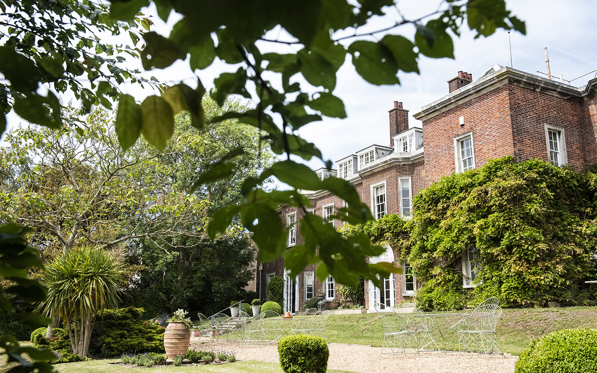 Pelham House