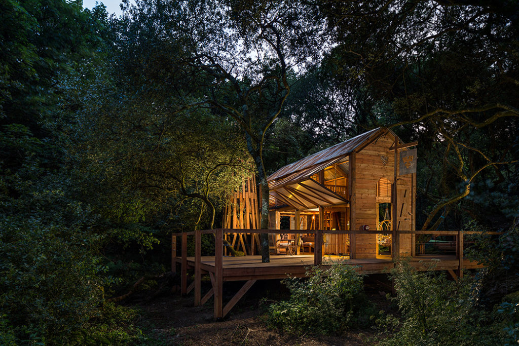 The Carlsberg Bar Cabin  at Kudhva UK Wedding  Venues  