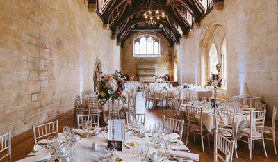 Wedding Venues In Vale Of Glamorgan Wales St Donat S Castle Uk