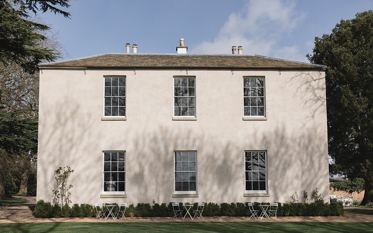 Aswarby Rectory