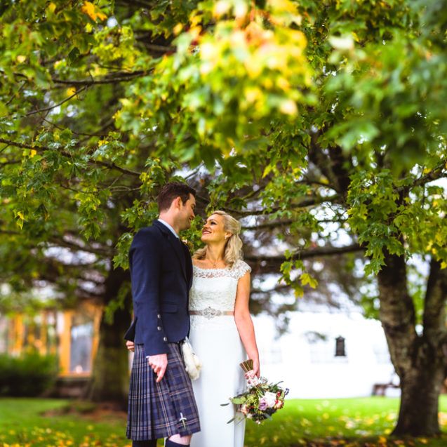 Wedding Venues In Perth Scotland Errichel Uk Wedding Venues