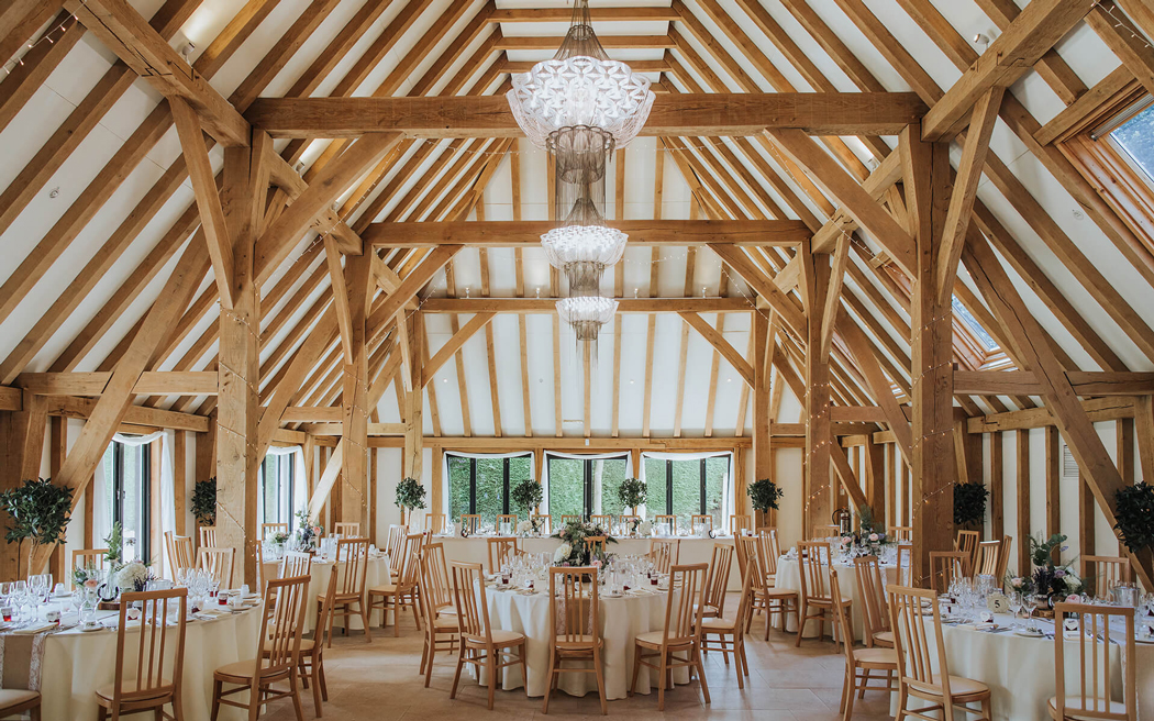 The Old Kent Barn | Wedding Venues in Kent, South East