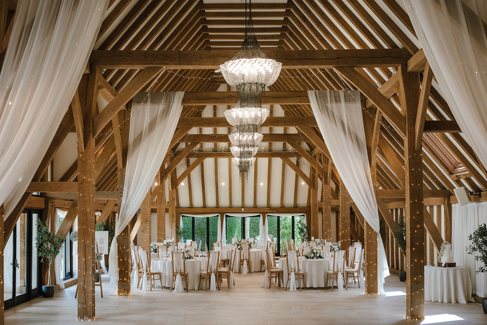 The Old Kent Barn