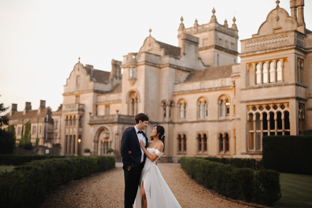 Grittleton House