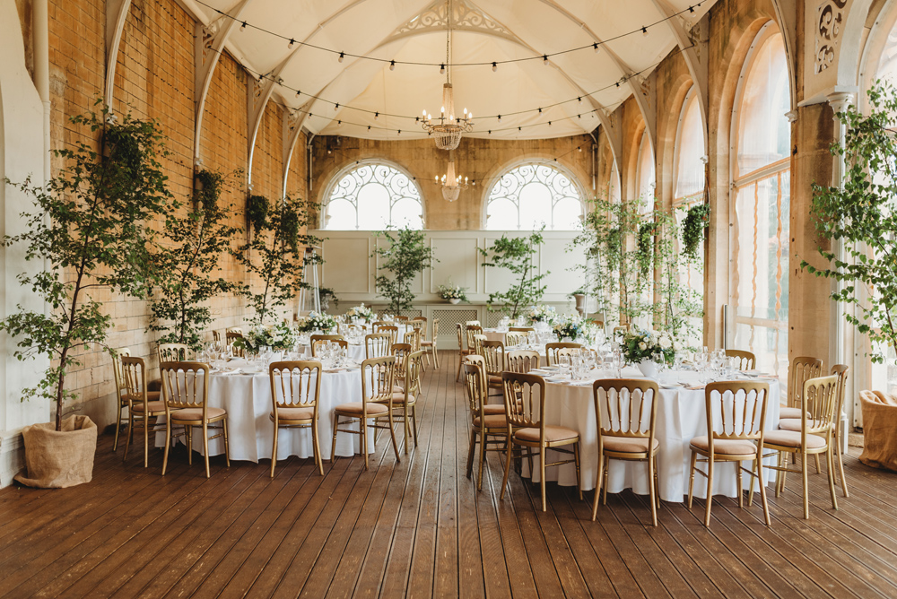 Grittleton House