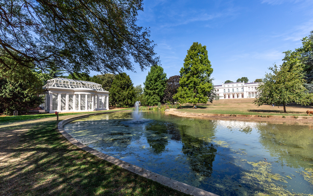 Gunnersbury Park