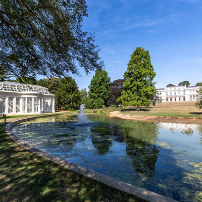 Gunnersbury Park