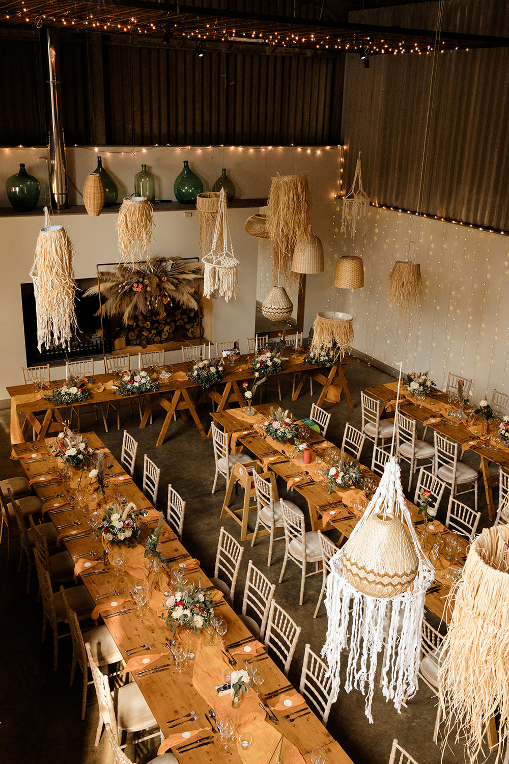 Houchins Wedding Venue