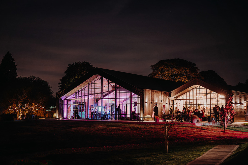 The Barn at Botley Hill