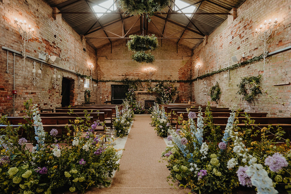 The Barn at Botley Hill