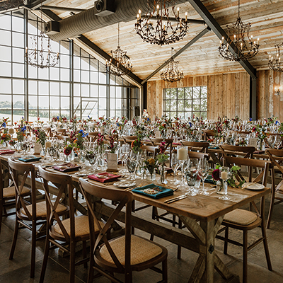 The Barn at Botley Hill