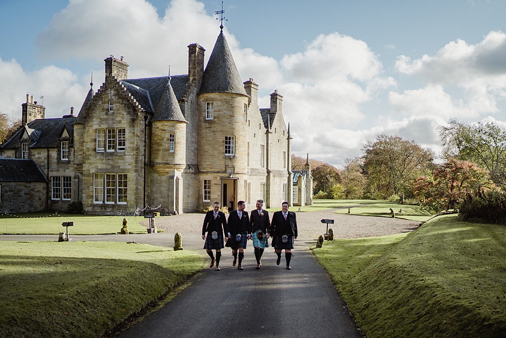Newhall Estate Wedding Venues in City of Edinburgh, Scotland