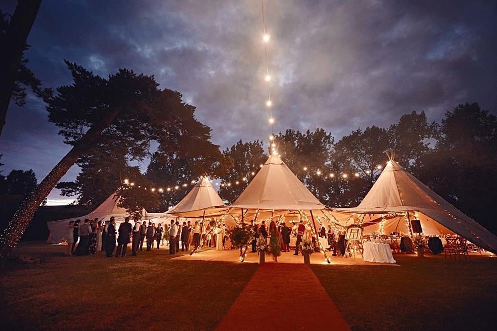 Barnston Lodge Weddings