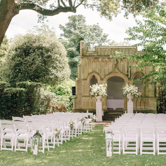 Wedding Venues In South West Barnsley House Hotel Spa Uk