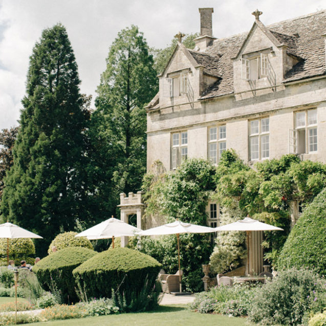 Wedding Venues In South West Barnsley House Hotel Spa Uk