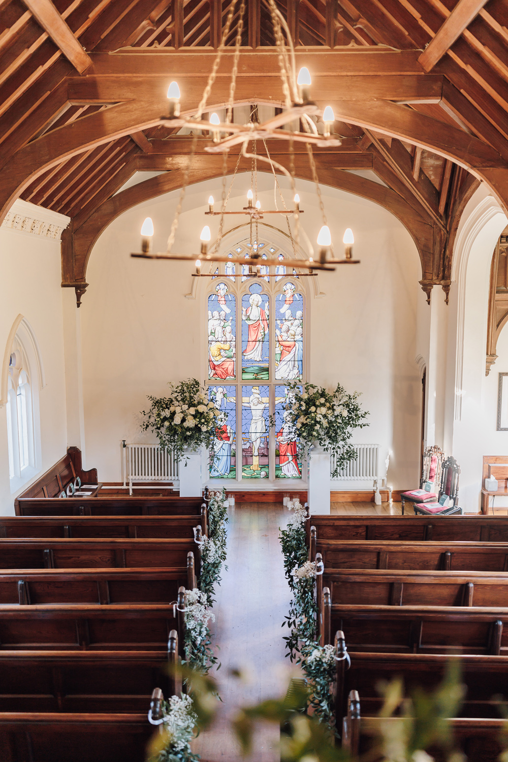 Thicket Priory