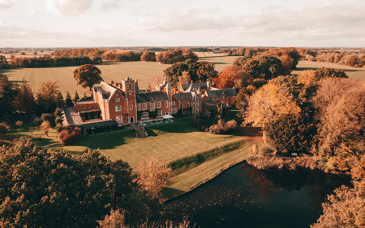 Thicket Priory