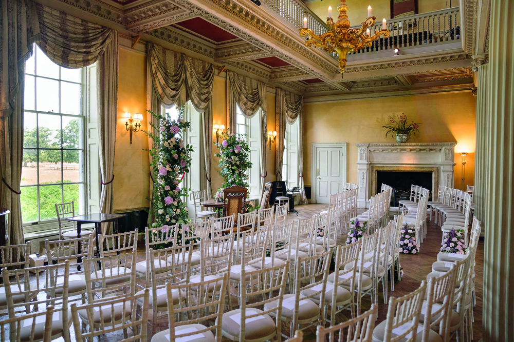 Hampton Court House