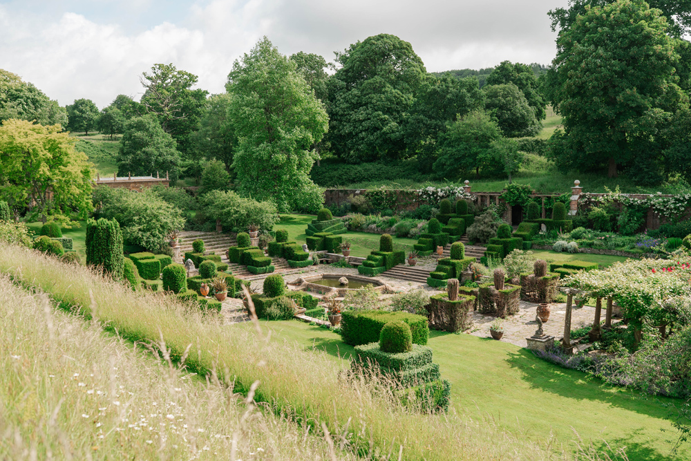 Mapperton House & Gardens