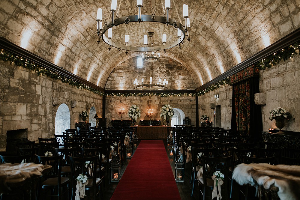 Borthwick Castle Wedding Venues In Midlothian Scotland