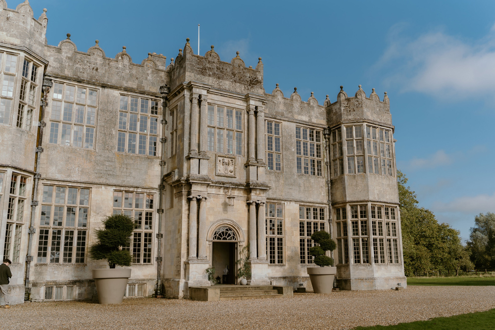 Howsham Hall