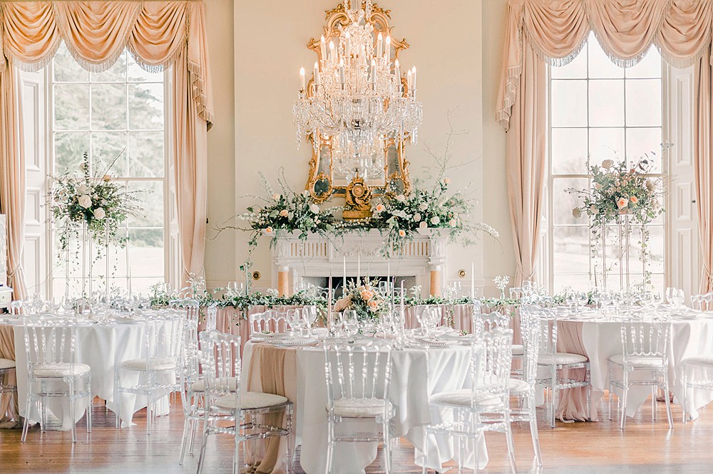 Prestwold Hall